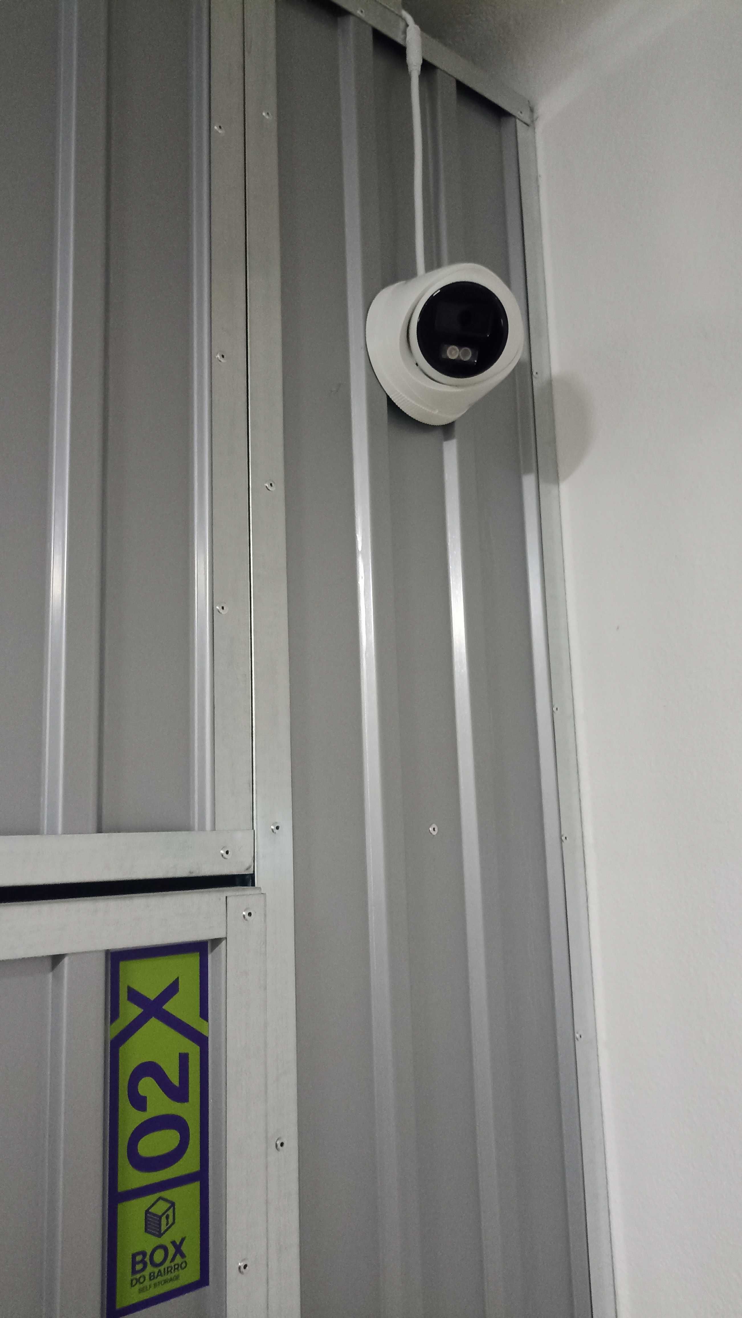 Arrecadação / Box /Self-Storage