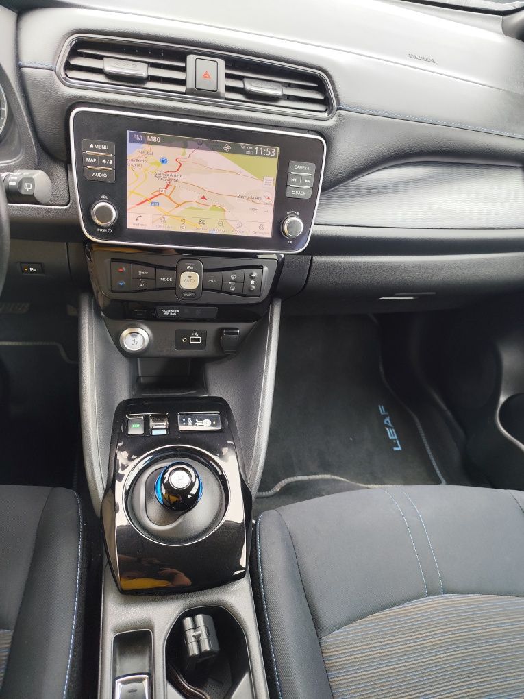 Nissan Leaf 40 E 2020 com IVA