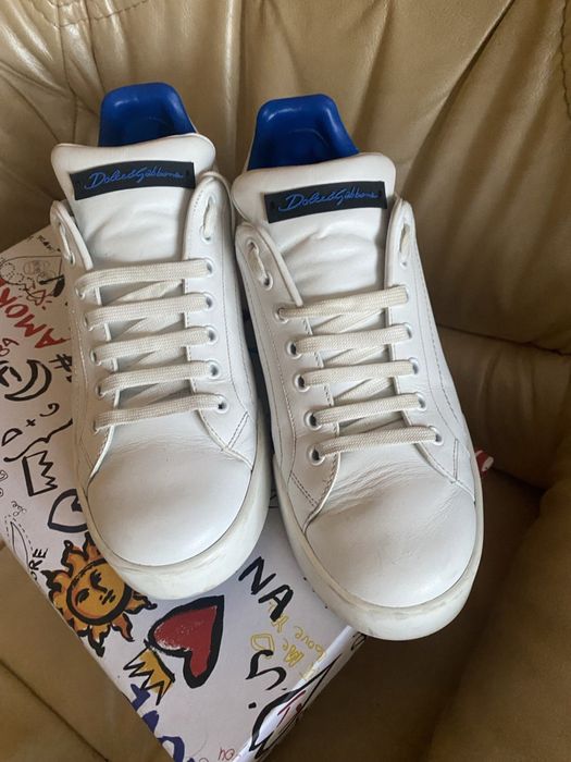 Берндова обувь D&G