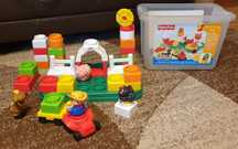 Fisher Price Little People 
Farma ze zwierzętami.