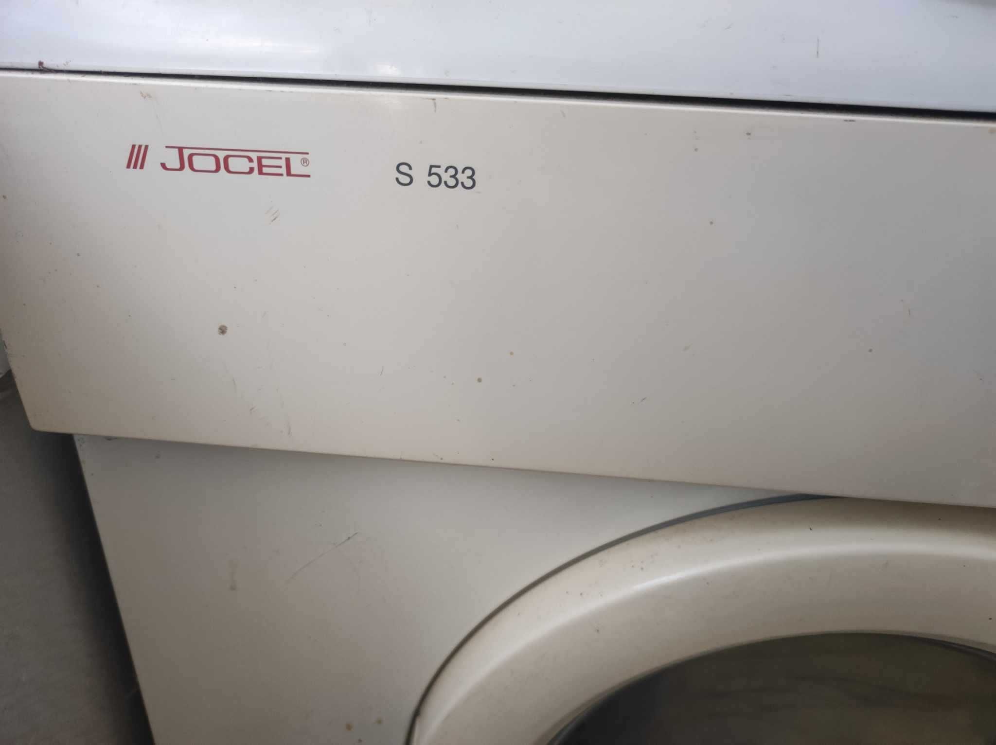 Máquina de secar roupa jocel