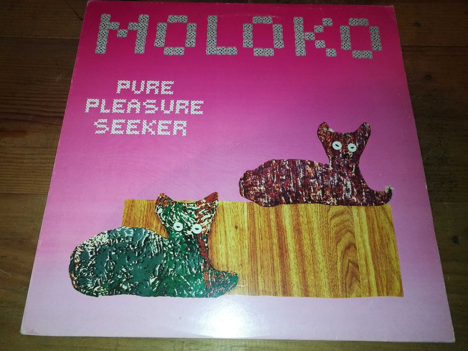 MOLOKO - Pure Pleasure seek MAXI
