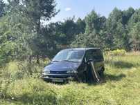 Citroen evasion 97