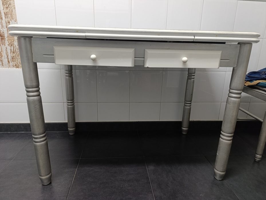 Mesa extensível cozinha