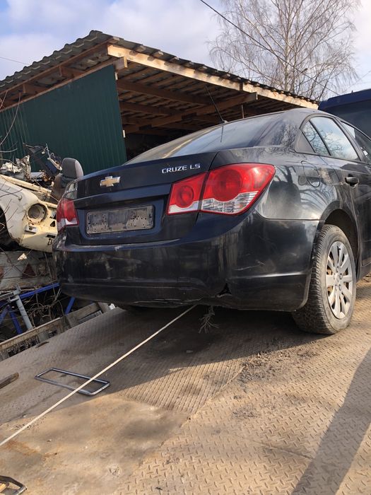 Щевроле Круз 2.0 дізель по запчастинах