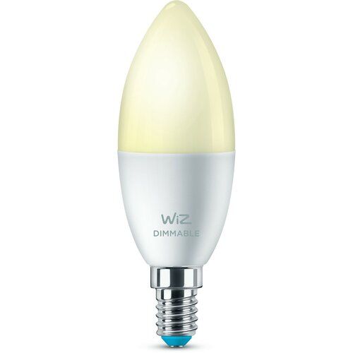 Philips WiZ Żarówka LED E14 Wi-Fi 4.9W światło białe, do lampy OUTLET