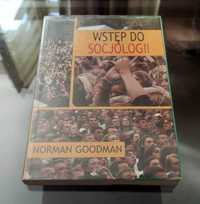 Norman Goodman "Wstęp do Socjologii", oprawa miękka