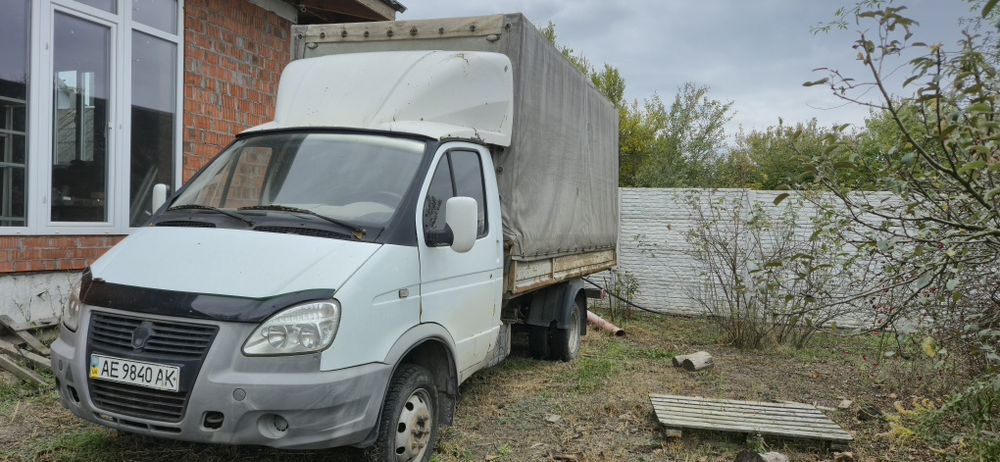 Продам Газель 3302