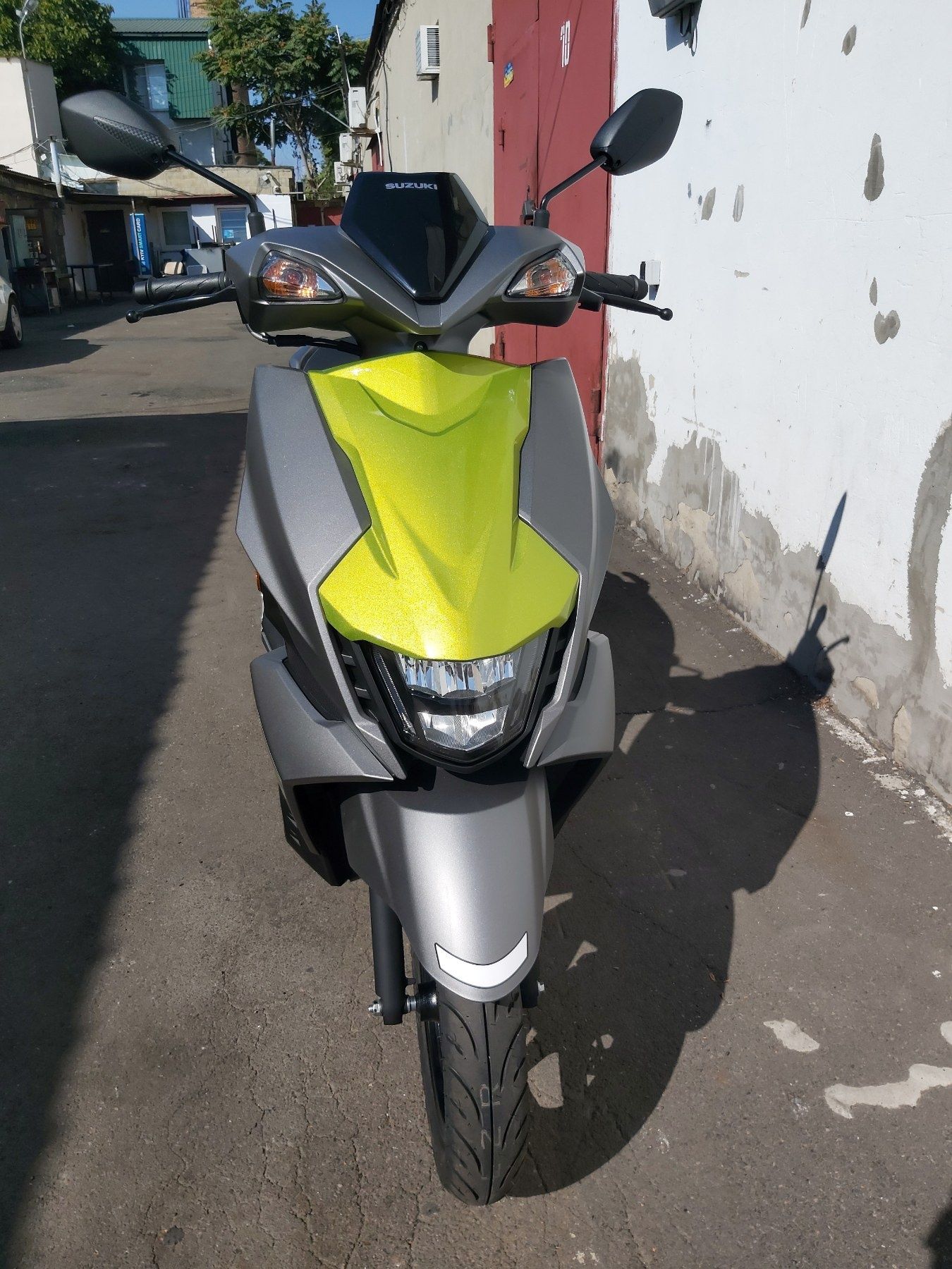 продам suzuki avenis (сузуки авенис)  125 new новый!