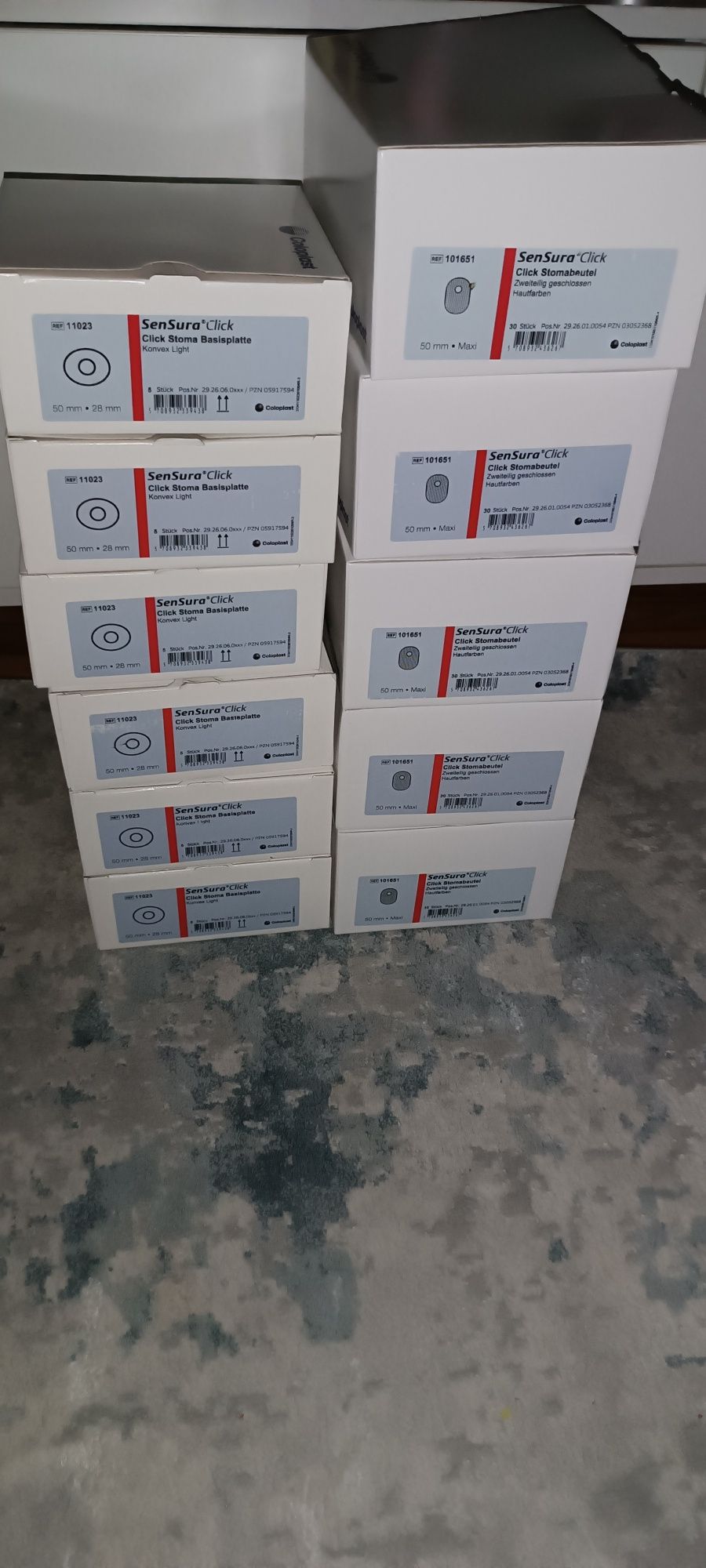 Продам калоприемник coloplast,Hollister