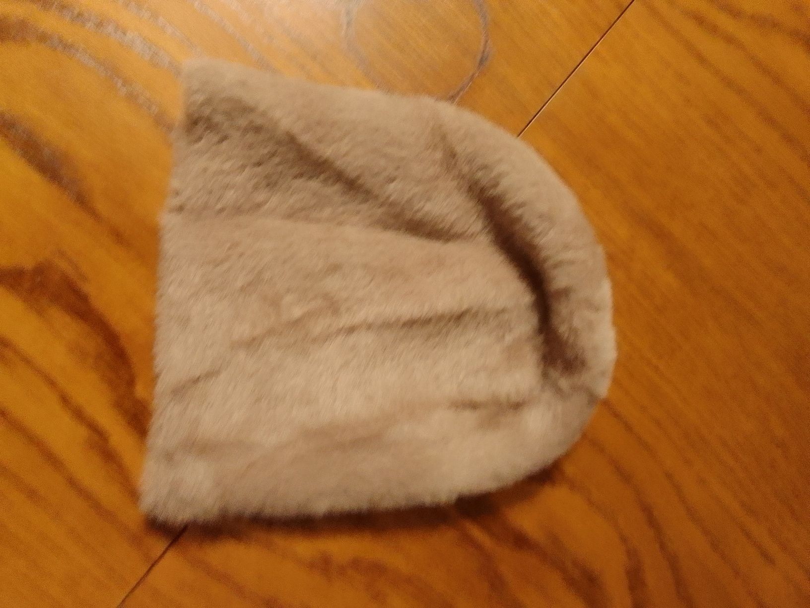 Czapka damska zimowa