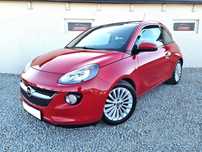 Opel Adam ŚLICZNY 1.4 16V Benzyna BOGATA WERSJA Oryginał ZADBANY 2014r Wyjątkowy