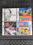 Jogos para Nintendo DS E 3DS