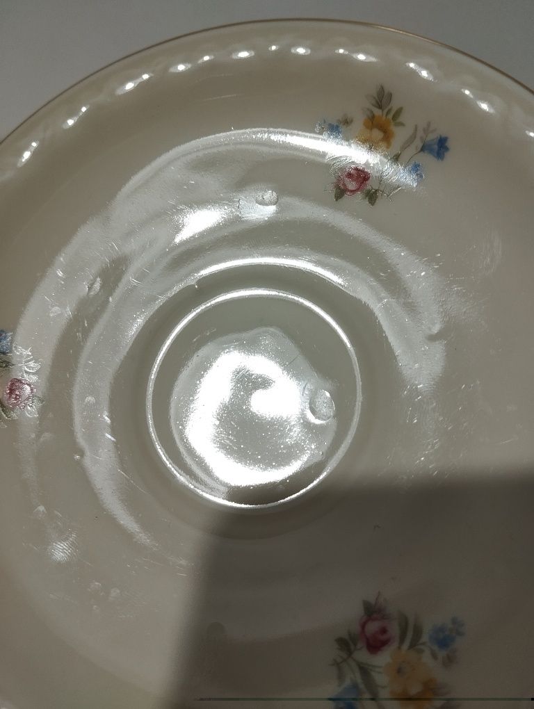 Zestaw filiżanek do herbaty porcelana Deutschland
