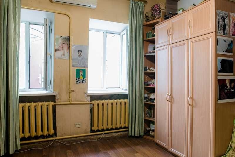 Продам квартиру на Садовой по типу частного дома 60 кв.м.