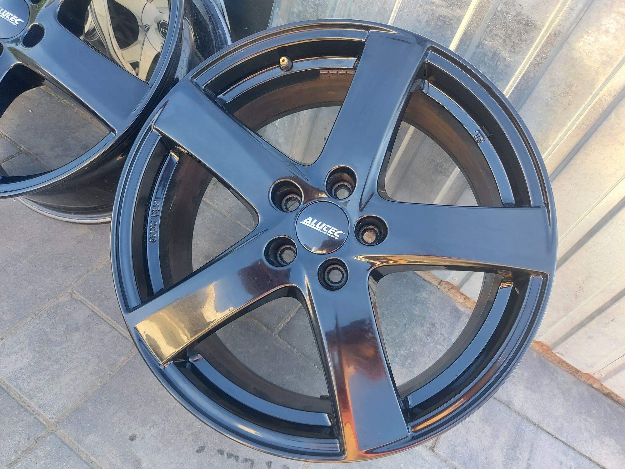 Alufelgi 18" 5x108 Ford Volvo Peugeot