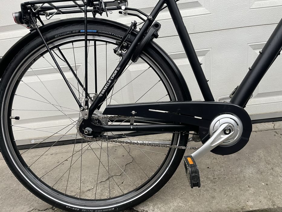 Чоловічий міський велосипед Raleigh Devon 8