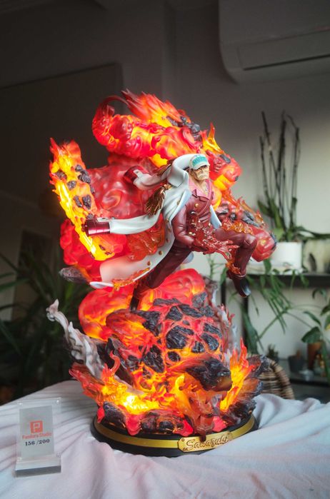 Akainu resin pandora studio - One Piece n156/200