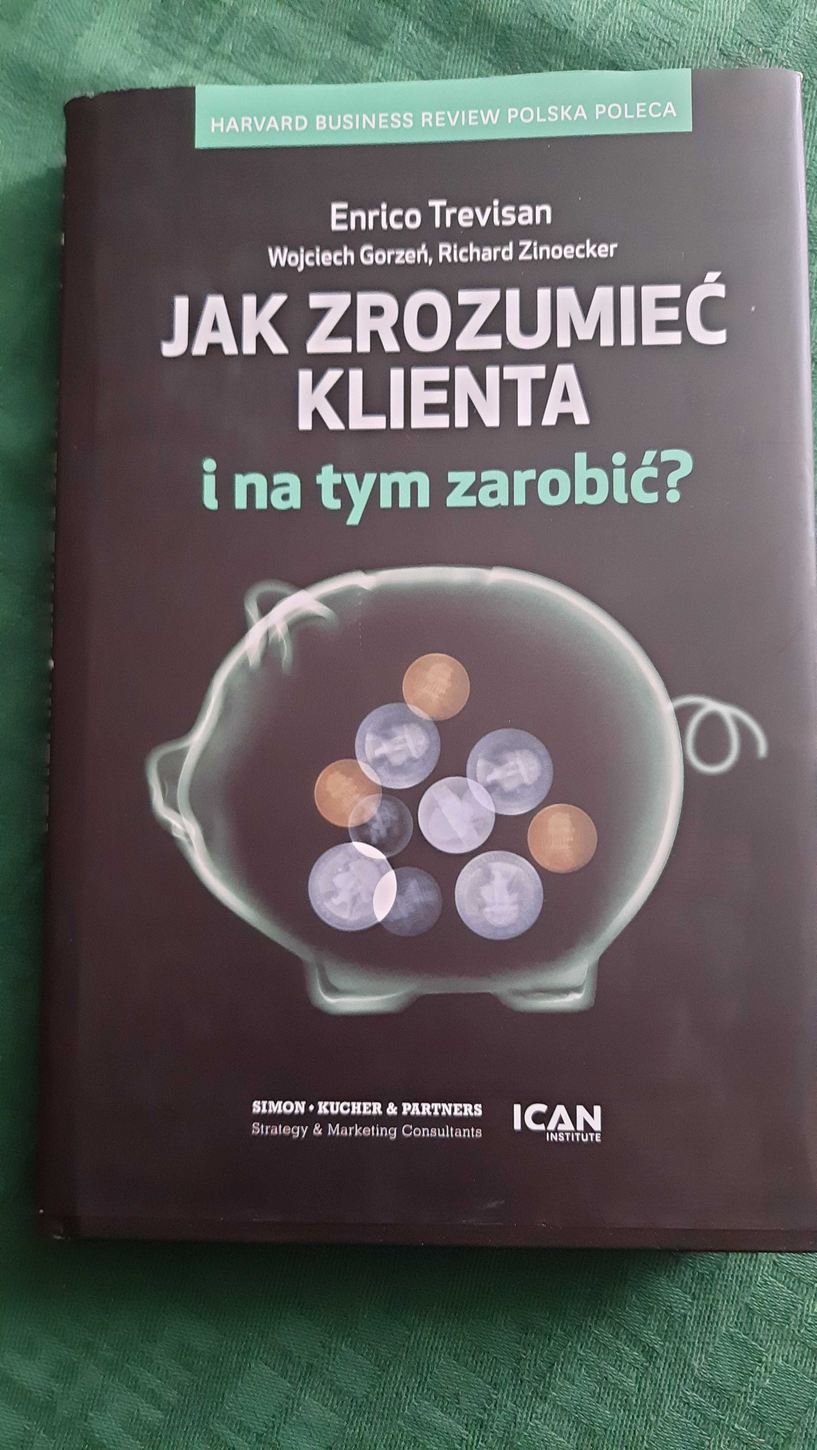 Enrico Trevisan, Jak zrozumieć klienta i na tym zarobić?