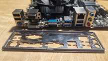 Gigabyte ga-h81m-d2v, i3-4160, ddr3 8gb sprawna