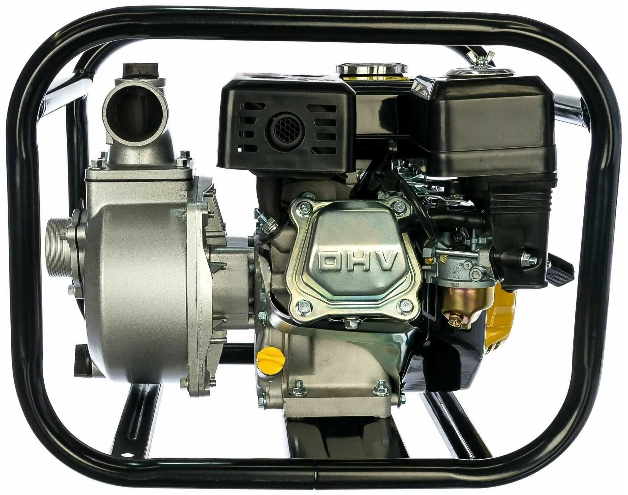 Мотопомпа бензинова HUTER MP-50 (5.5 л/с., 160 см³)