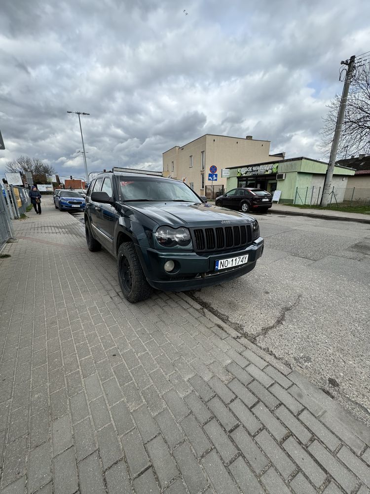 Jeep Grand Cherokee WK 5.7 Hemi 2005