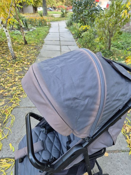 Коляска euro cart flex