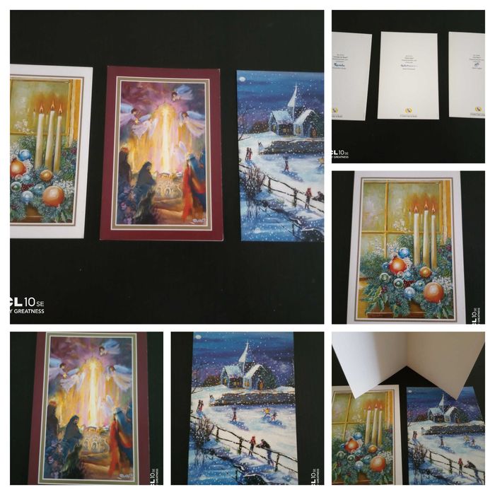 Postais de Natal