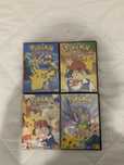 DVDs Pokémon (PRIMEIRA/SEGUNDA ÉPOCA)