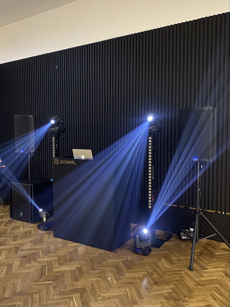 DJ na imprezę - Wesela, urodziny, osiemnastki. Atrakcyjne ceny!