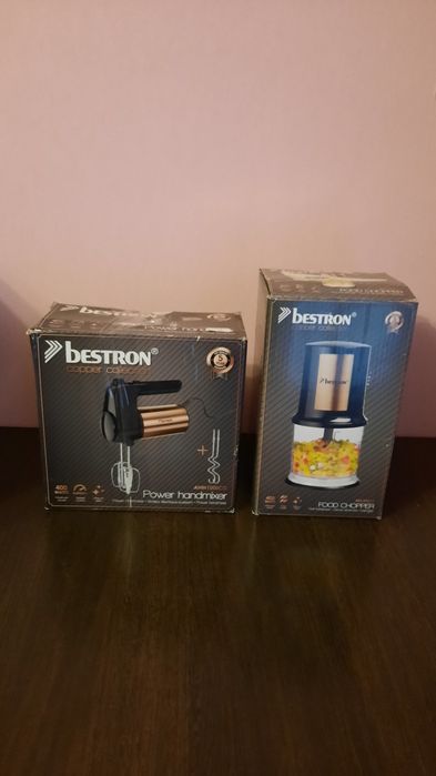 Міксери і подрібнювачі Besron. ДЕШЕВО!