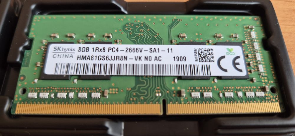 pamiẹć ram sk hynix pc4 2x8GB