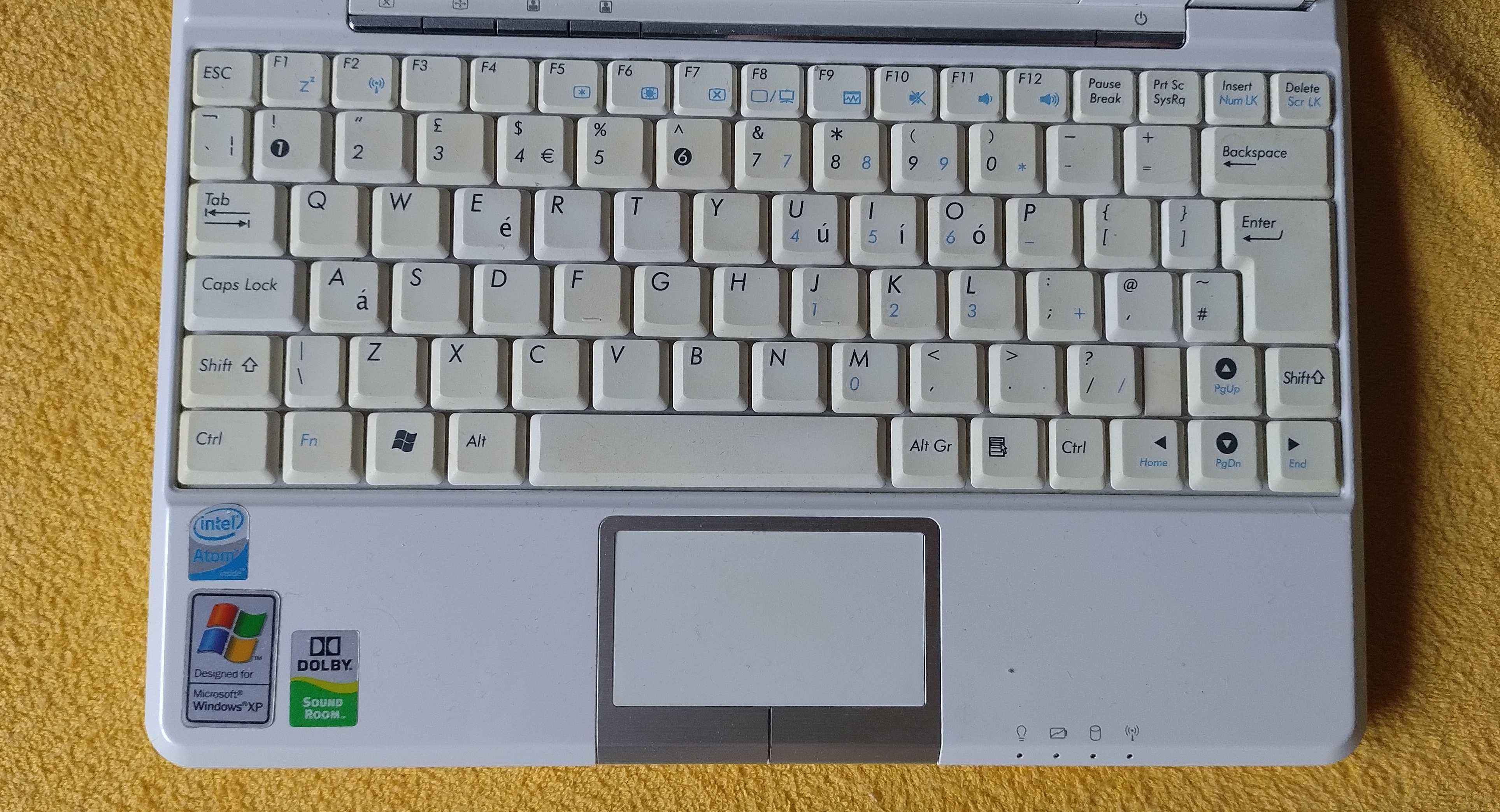 Netbook ASUS Eee PC 10,1"