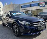 Mercedes-Benz C 180 d Avantgarde Aut.