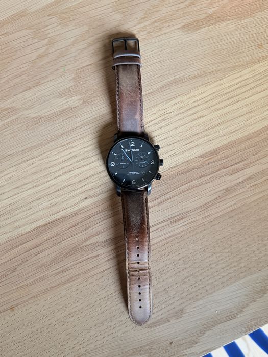 Zegarek Wenger Swiss