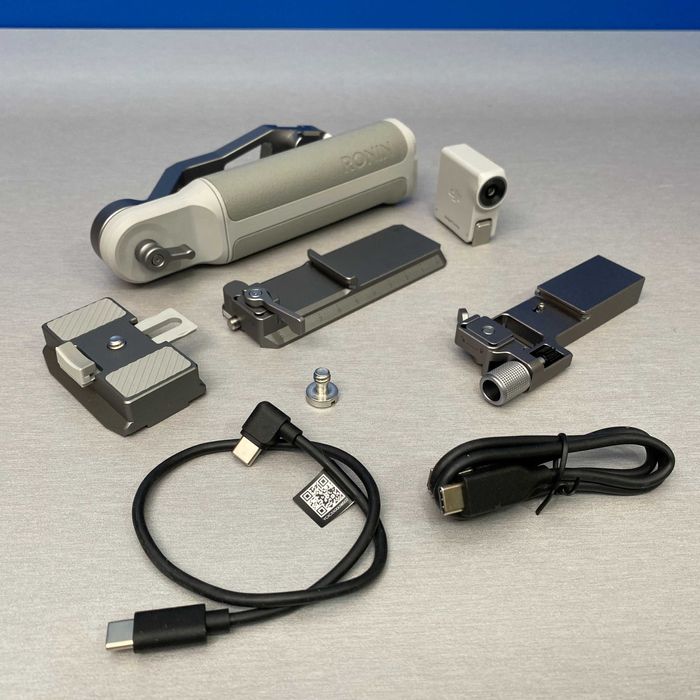 DJI RS 4 Mini Combo | 3 ANOS DE GARANTIA