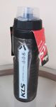 Bidon Kellys Antarctica charcoal black termo 0,65L