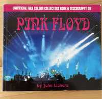 CD Pink Floyd + livro.