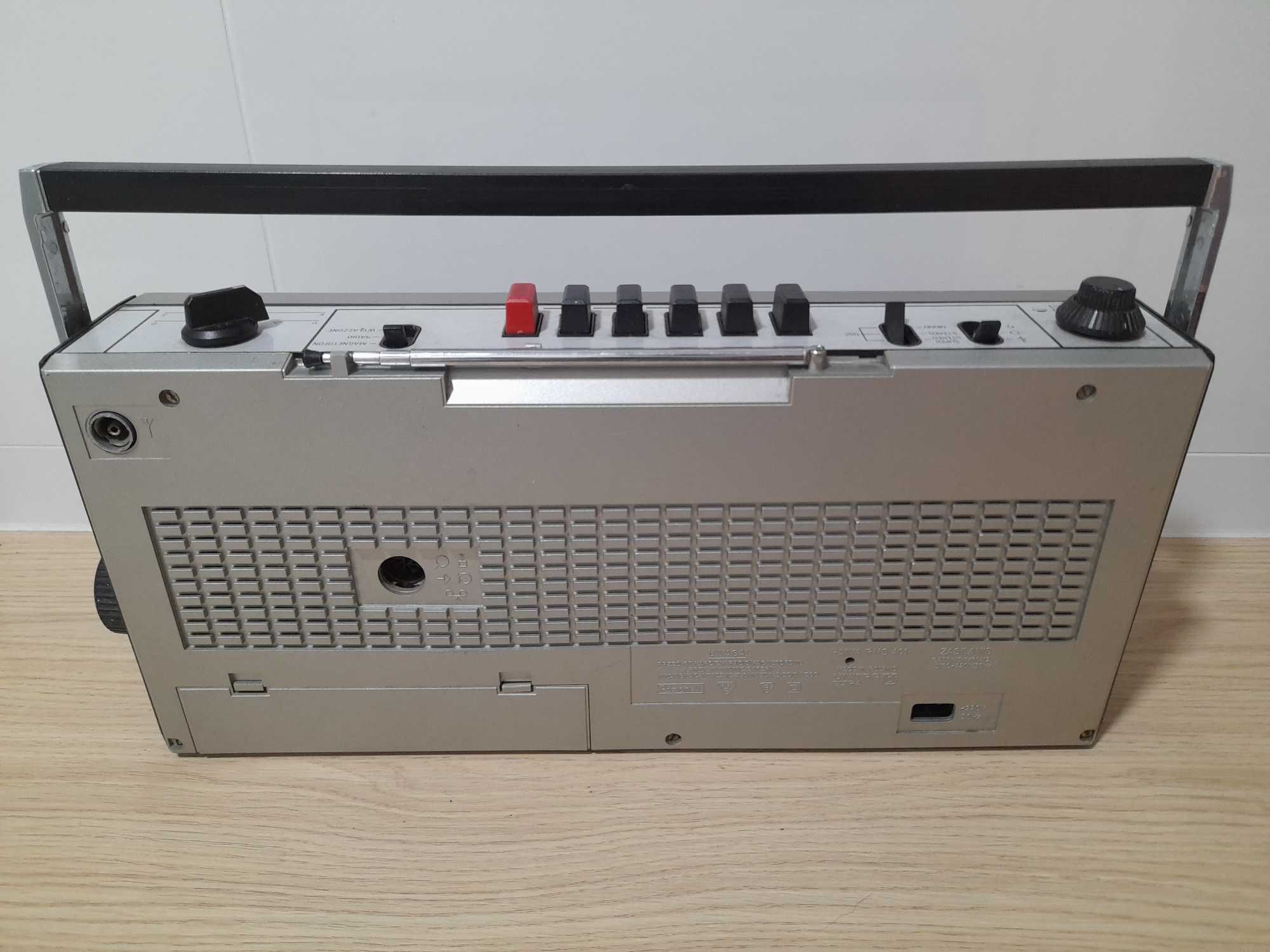 Radiomagnetofon Unitra Eltra RMS 401 Hania