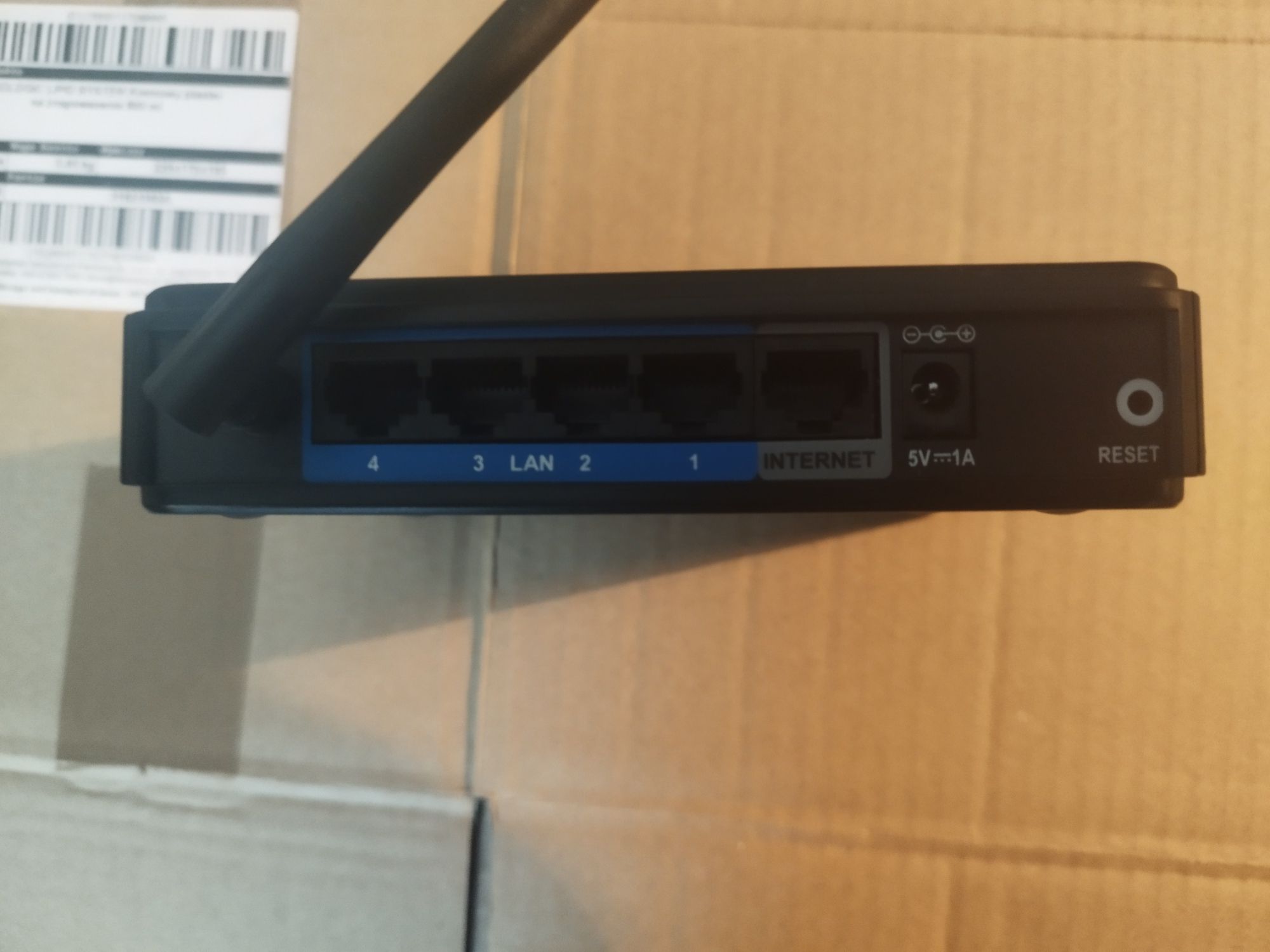 Modem D-link DIR-501