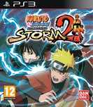 Naruto Ultimate Ninja Storm 2 -  PS3 (Używana) Playstation 3