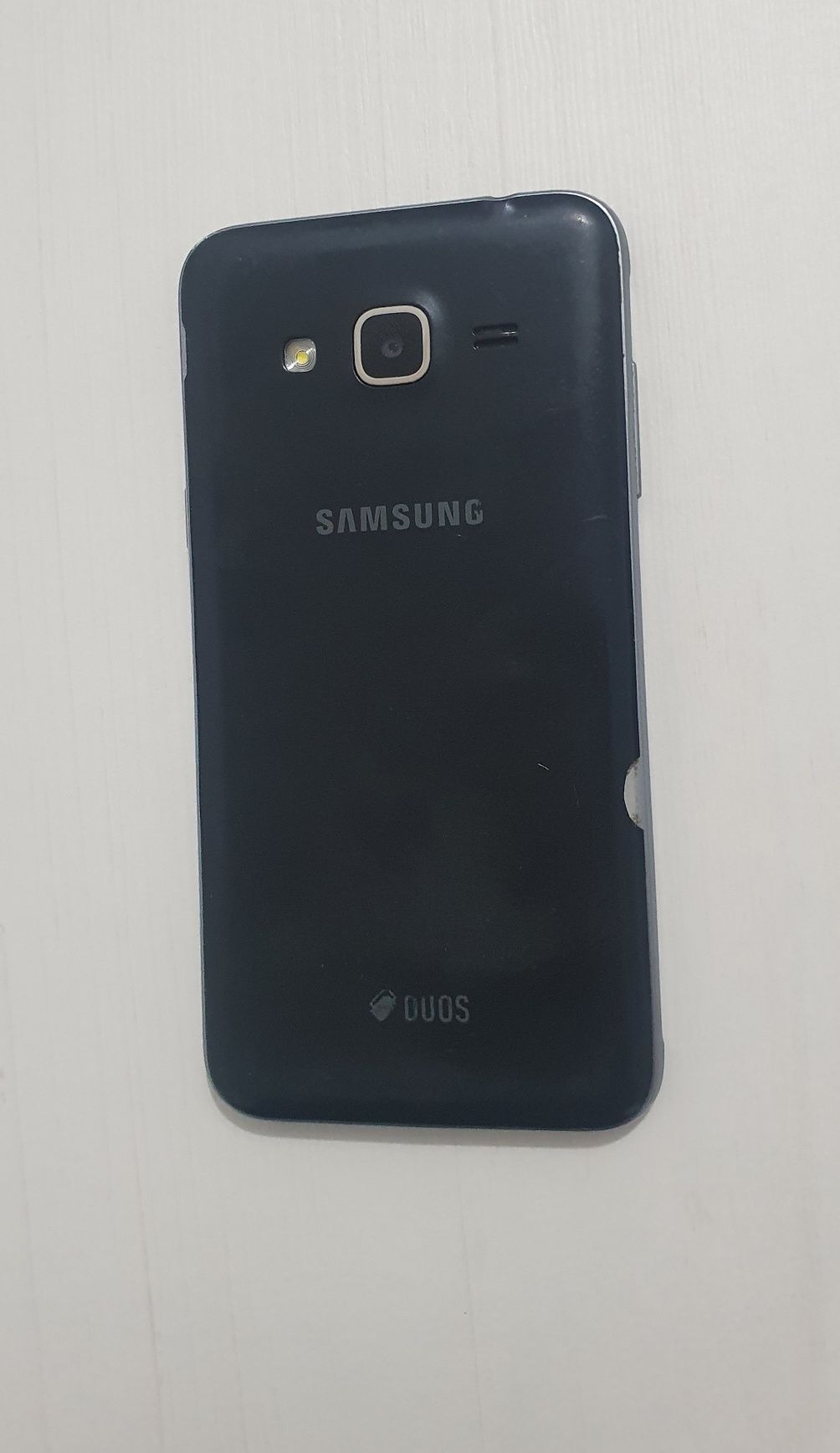 Samsung Galaxy J3___8GB___Black