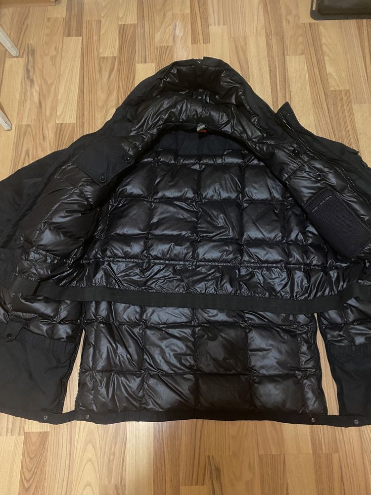 Hugo Boss пуховик