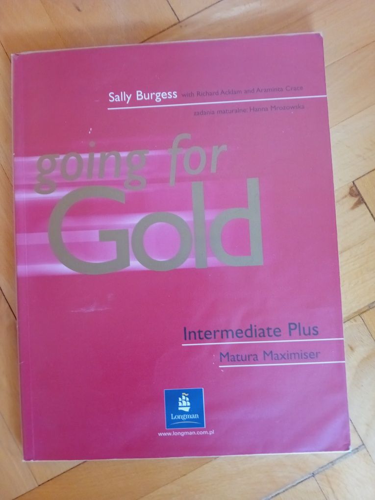 Going for Gold - Intermediate Plus