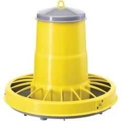 Karmidło dla drobiu 22 Litrów, dla kur, niosek, gęsi ZASYPOWE