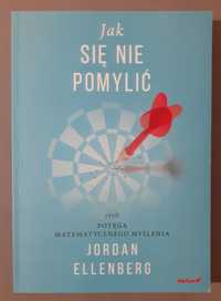 Jak się nie pomylić Jordan Ellenberg