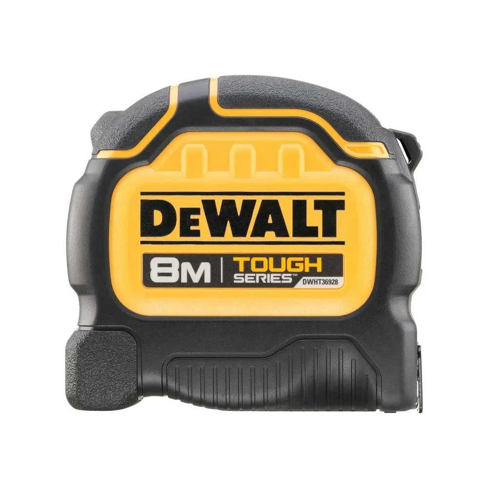 DeWALT DWHT36928-0 Рулетка вимірювальна TOUGHSERIES, 8 м х 32 мм