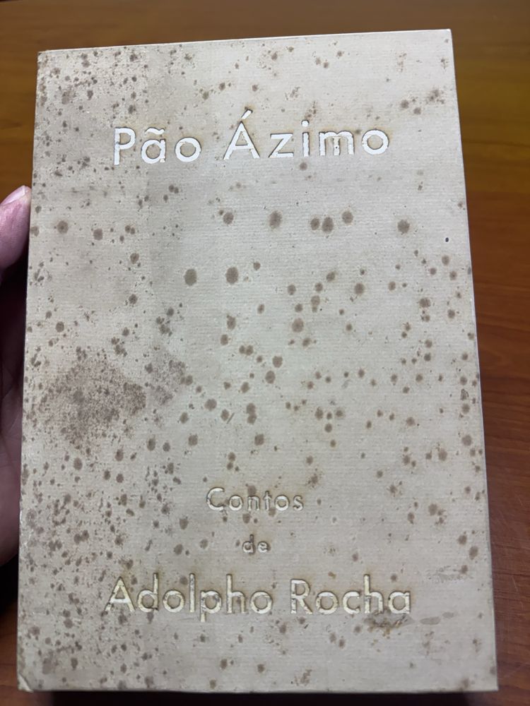 Pão Ázimo - Adolpho Rocha Miguel Torga