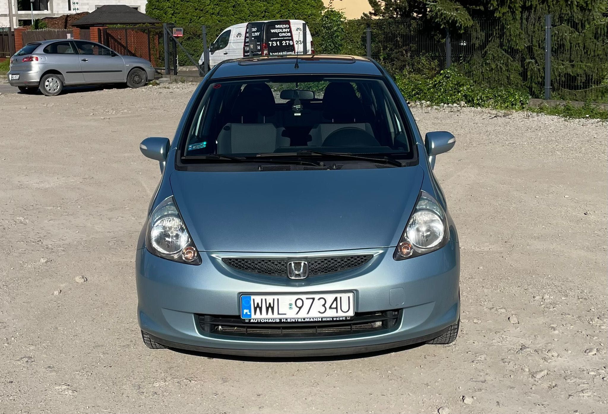 Honda Jazz 2005 • 1.4 Benzyna • 197 400 km