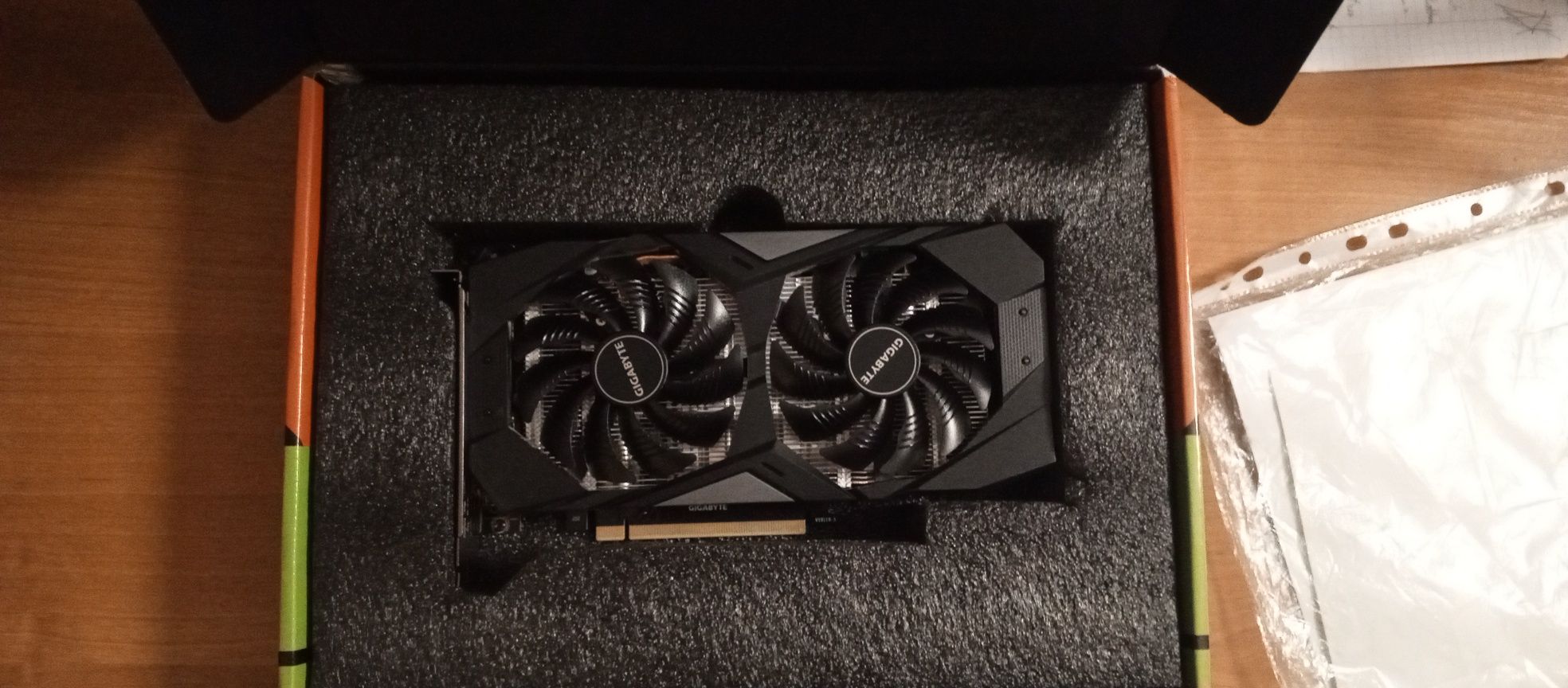 Karta graficzna Nvidia GeForce GTX 1660TI OC 6G